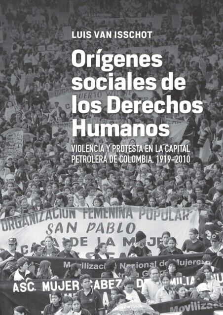 Orígenes sociales de los derechos humanos main product photo