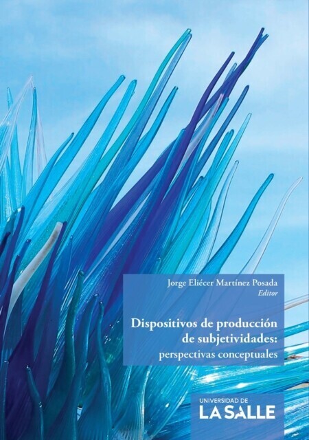 Dispositivos de producción de subjetividades main product photo