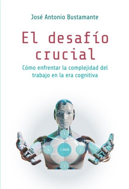 El desafío crucial main product photo