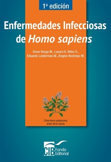 Enfermedades infecciosas de Homo sapiens main product photo