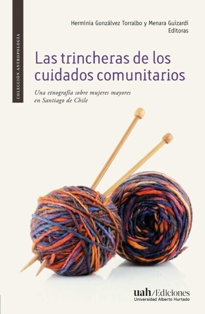 Las trincheras de los cuidados comunitarios main product photo