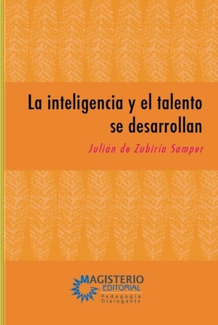 La inteligencia y el talento se desarrollan main product photo