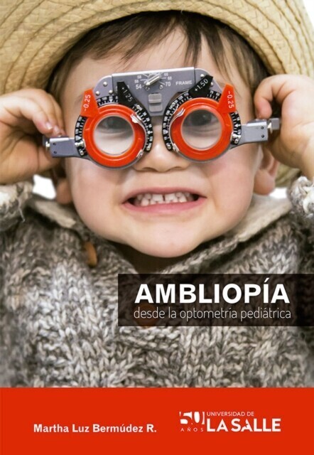 Ambliopía desde la optometría pediátrica main product photo
