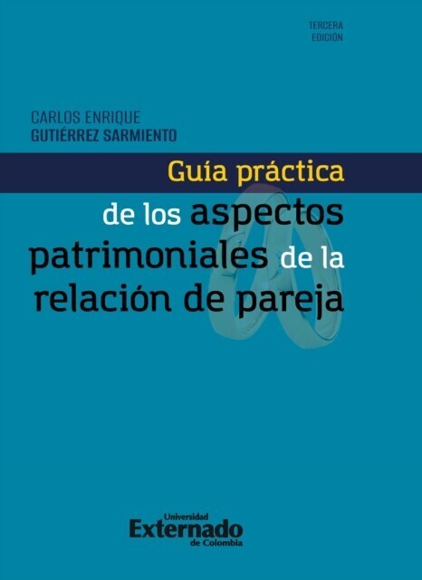 Guía práctica de los aspectos patrimoniales de la relación de pareja main product photo
