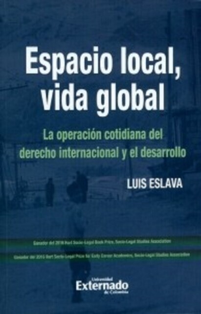Local Space, Global Life: The Everyday Operation of International Law. De Cambridge Univer*ty Press. Para traducir main product photo