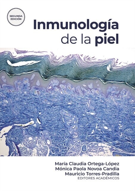 Inmunología de la piel main product photo