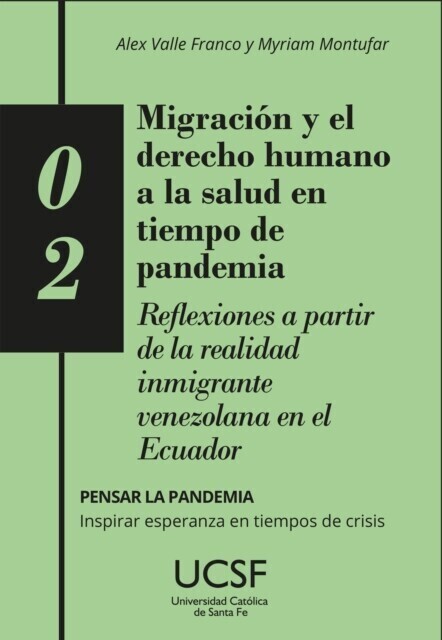 Migración y el derecho humano a la salud en tiempo de pandemia main product photo