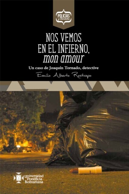 Nos vemos en el infierno, mon amour main product photo