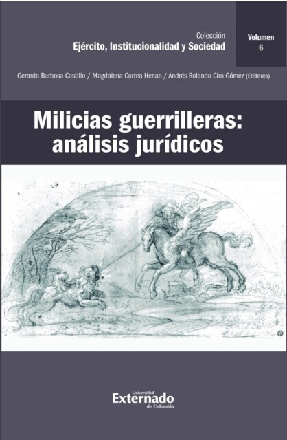 Milicias guerrilleras: análisis jurídicos main product photo
