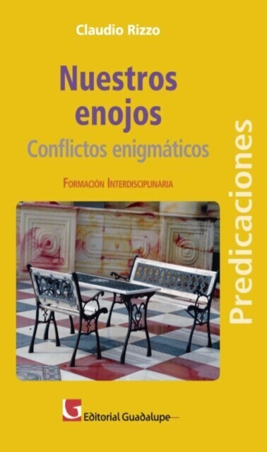Nuestros enojos main product photo