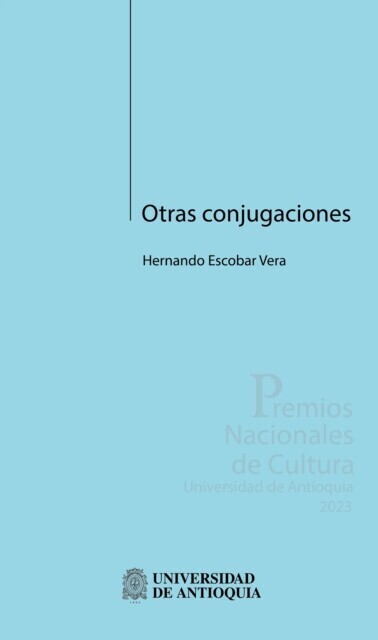 Otras conjugaciones main product photo