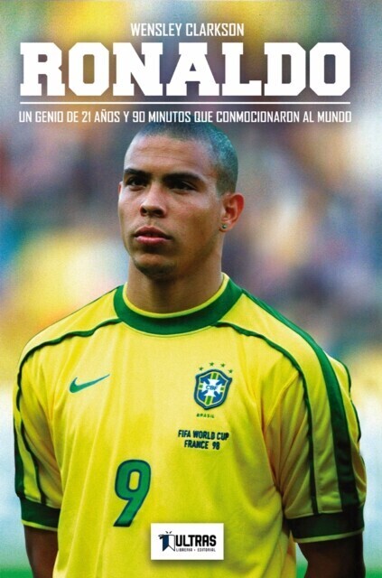 Ronaldo: Un genio de 21 años main product photo