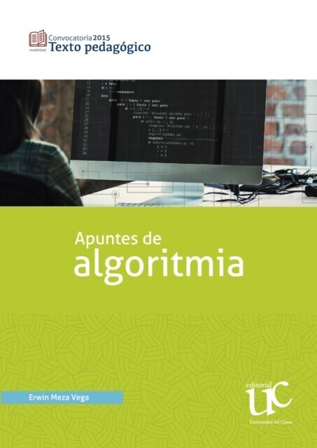 Apuntes de algoritmia main product photo