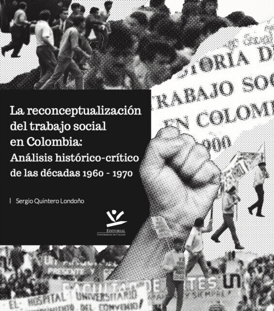 la reconceptualización del trabajo social en Colombia main product photo