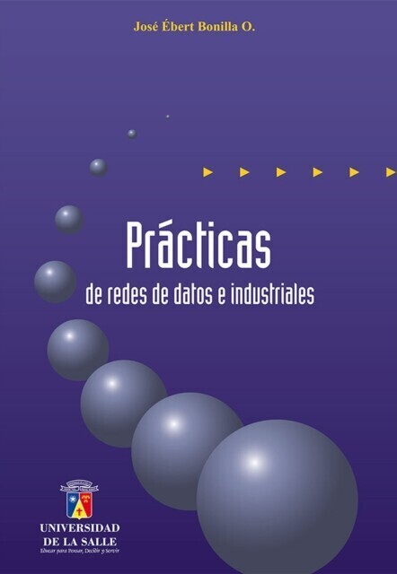 Prácticas de redes de datos e industriales main product photo
