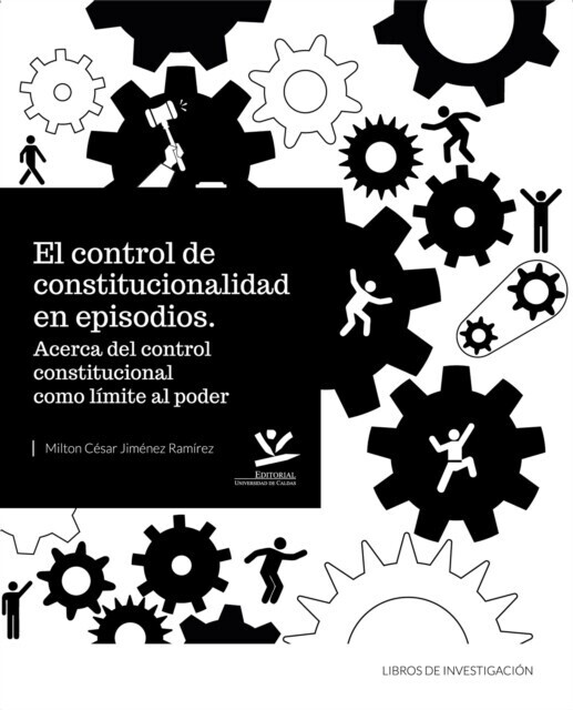 El control de la constitucionalidad en episodios main product photo