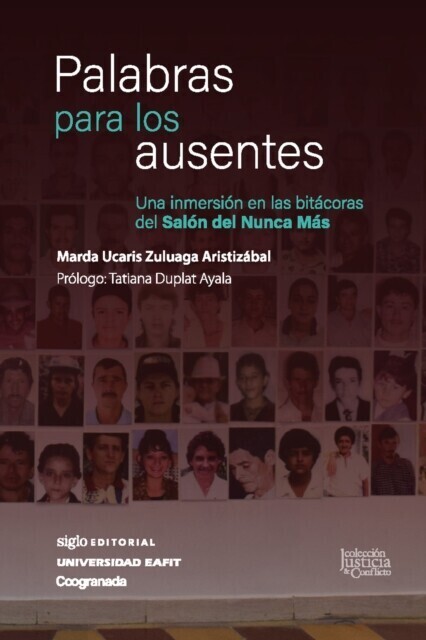 Palabras para los ausentes main product photo