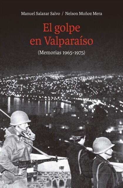 El golpe en Valparaíso main product photo