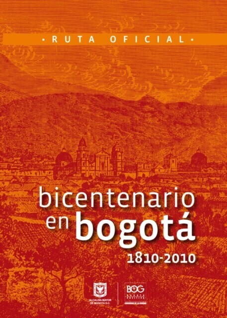 Bicentenario en Bogotá. 1810-2010 main product photo