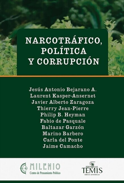 Narcotrafico, política y corrupción main product photo