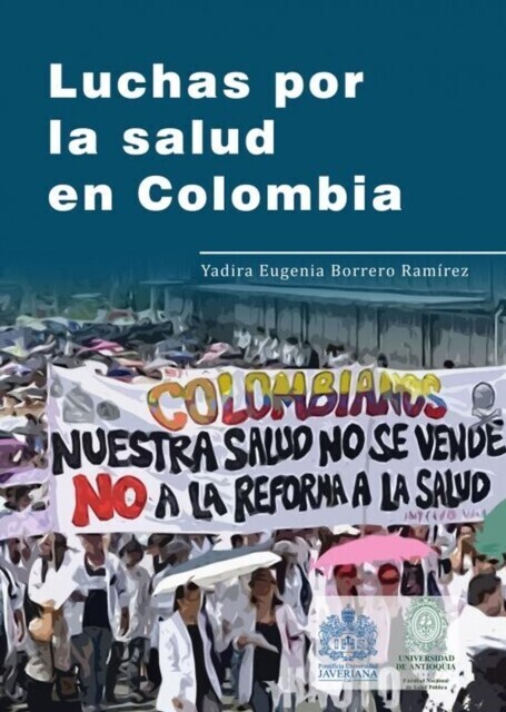 Luchas por la salud en Colombia main product photo