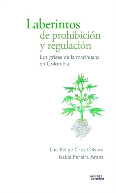 Laberintos de prohibición y regulación main product photo