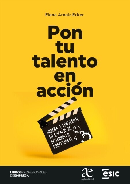 Pon tu talento en acción main product photo