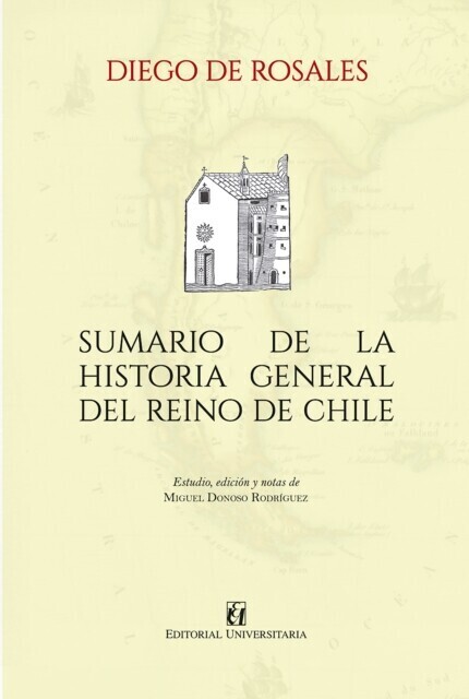 Sumario de la historia general del reino de Chile main product photo