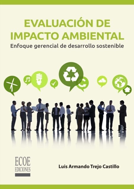 Evaluación de impacto ambiental main product photo