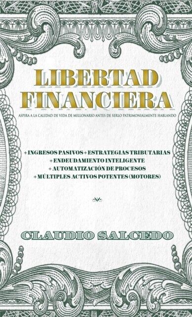 Libertad financiera main product photo