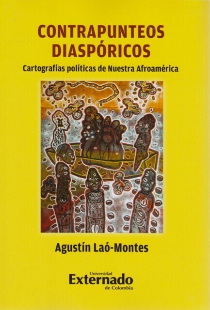 Contrapunteos diaspóricos main product photo