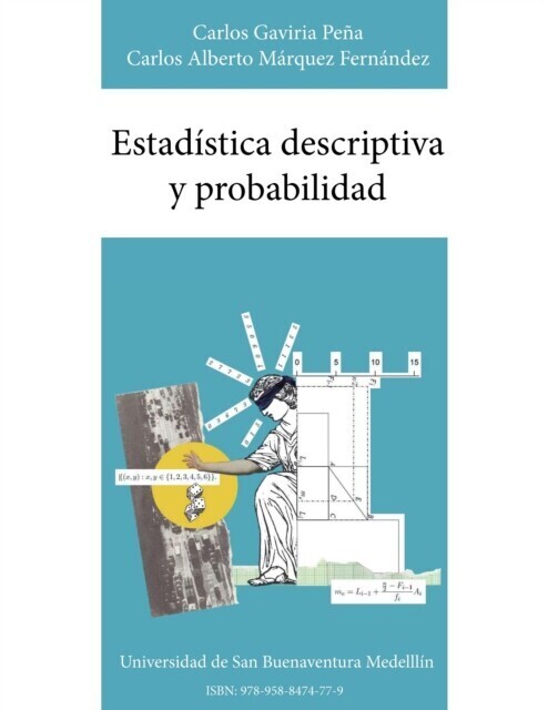 Estadística descriptiva y probabilidad main product photo