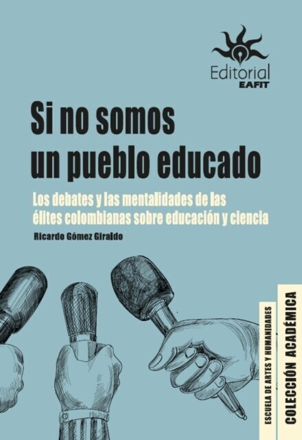 Si no somos un pueblo educado main product photo