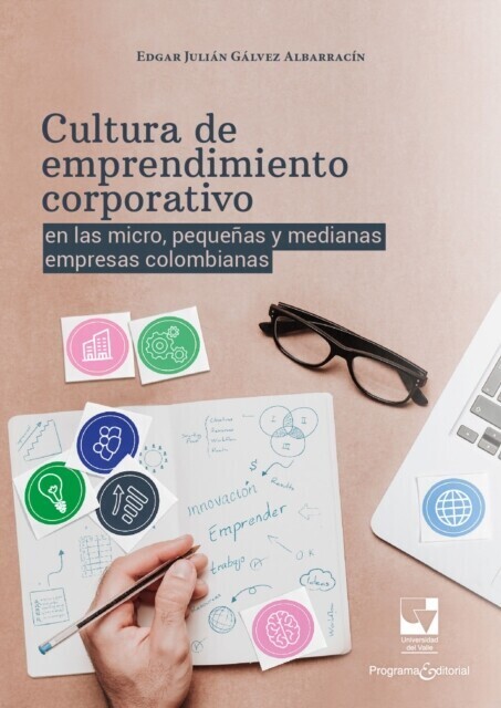 Cultura de emprendimiento corporativo en las micro, pequeñas y medianas empresas colombianas main product photo
