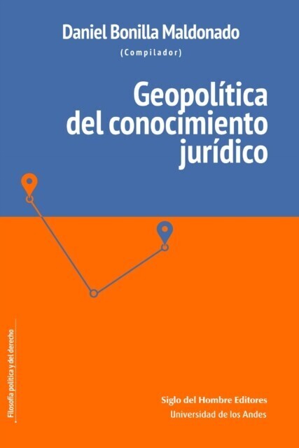 Geopolítica del conocimiento jurídico main product photo