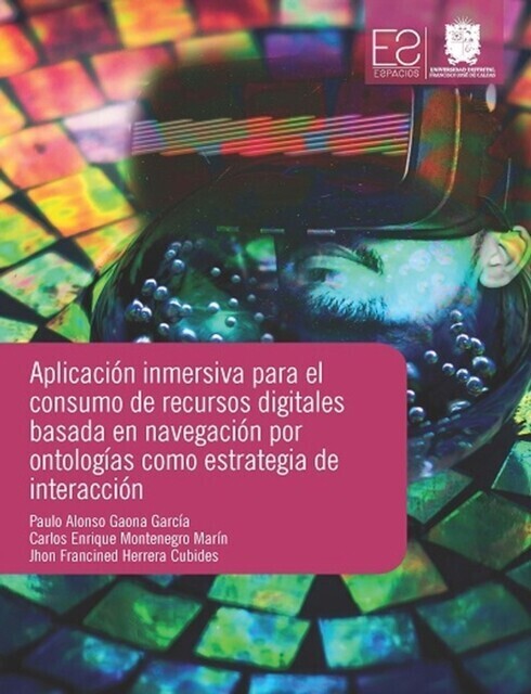 Aplicación inmersiva para el consumo de recursos digitales basada en navegación por ontologías como estrategia de interacción main product photo