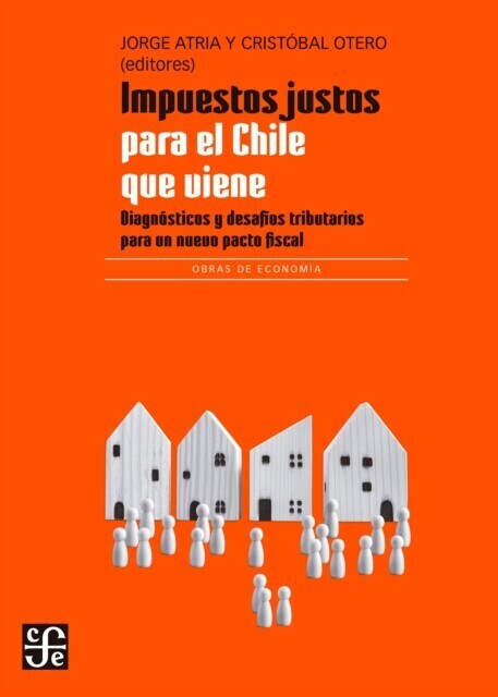 Impuestos justos para el Chile que viene main product photo