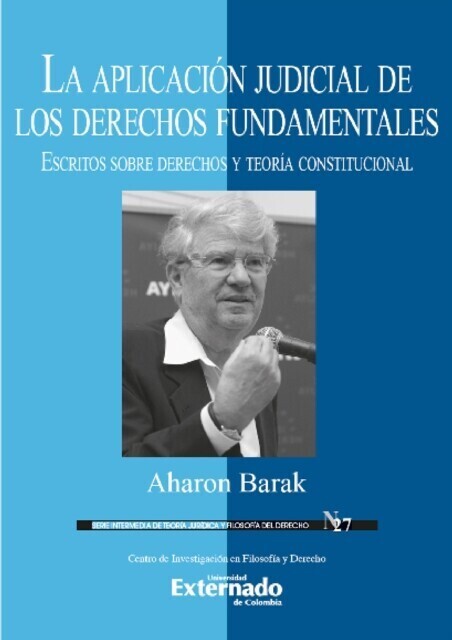 La aplicación judicial de los derechos fundamentales main product photo