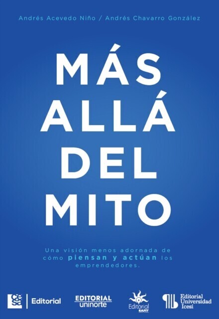 Más allá del mito main product photo