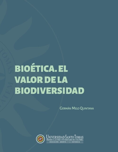 Bioética, el valor de la biodiversidad main product photo