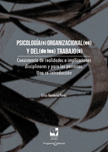 Psicología(s) organizacional(es) y del (de los) trabajo(s) main product photo