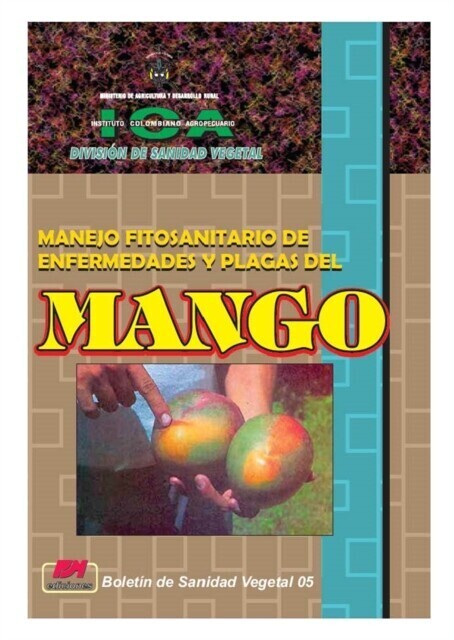 Manejo Fitosanitario de Enfermedades y Plagas del Mango main product photo