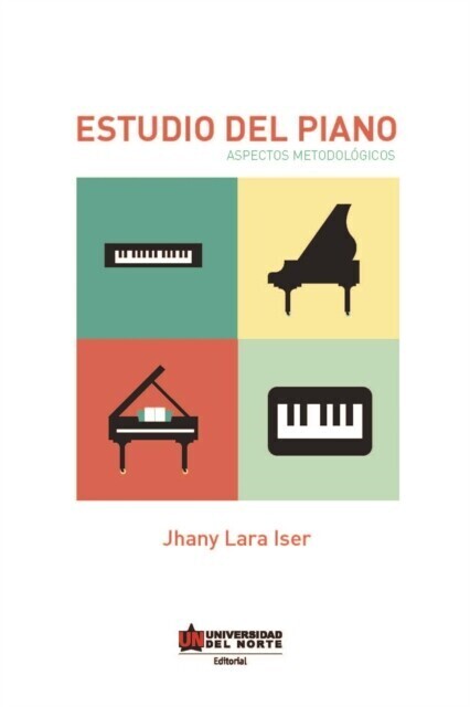 Estudio del piano: aspectos metodológicos main product photo