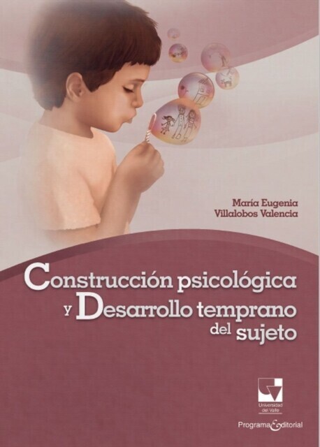Construcción psicológica y desarrollo temprano del sujeto main product photo