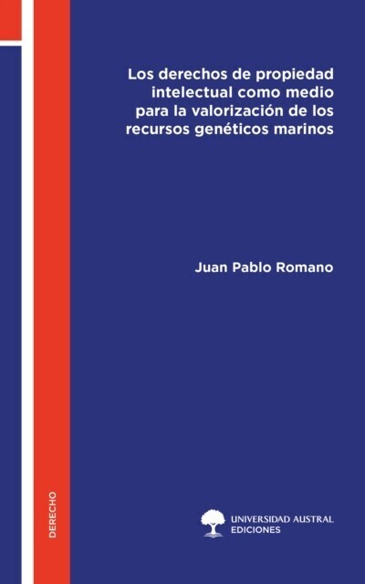 Los derechos de propiedad intelectual como medio para la valorización de los recursos genéticos marinos main product photo