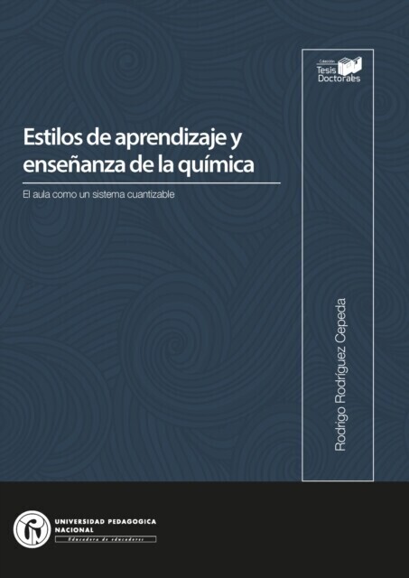 Estilos de aprendizaje y enseñanza de la química main product photo