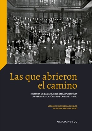 Las que abrieron el camino