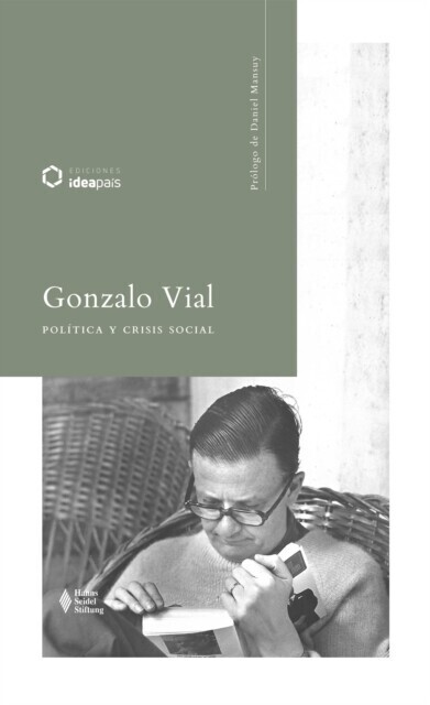 Gonzalo Vial: política y crisis social main product photo