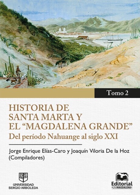 "Historia de Santa Marta y el ""Magdalena Grande"" " main product photo