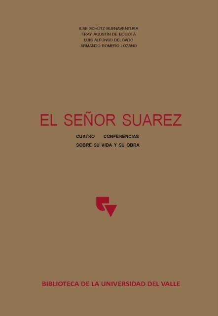 El Señor Suárez main product photo